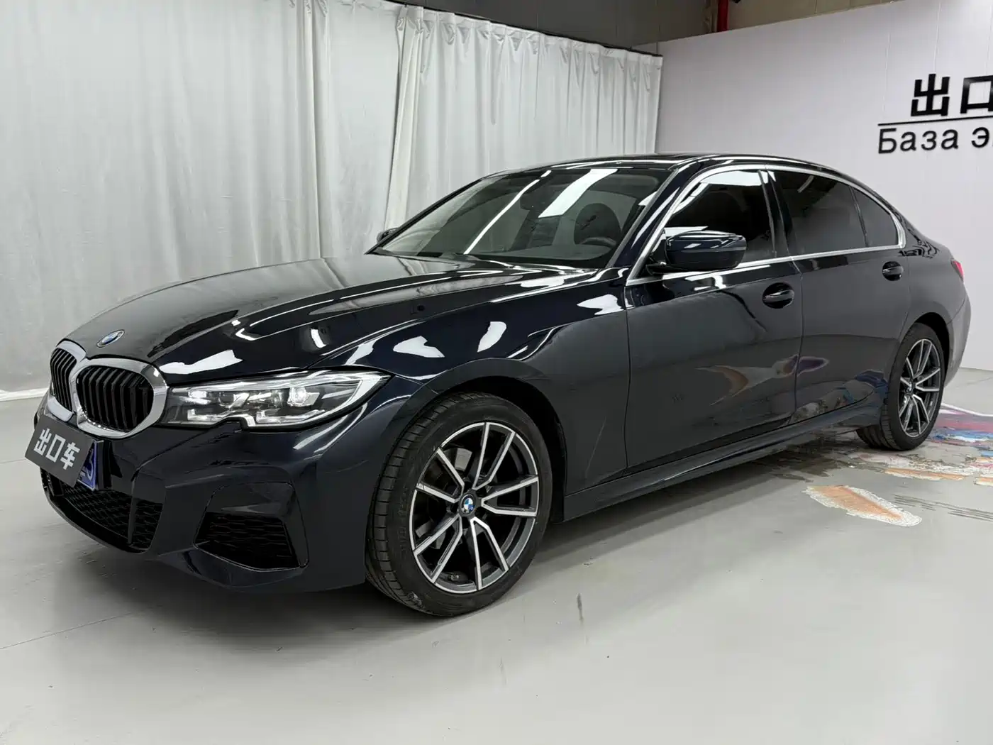 BMW 3 Series 2022 320Li M Sport Package