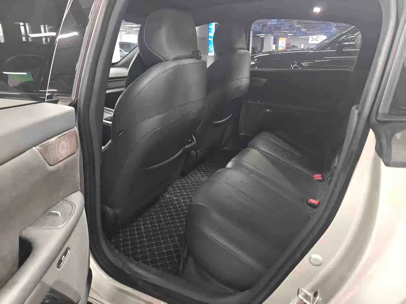 Dongfeng Yipai eπ007 2025 2025 Edition Pure Electric 650Max Cruise Version