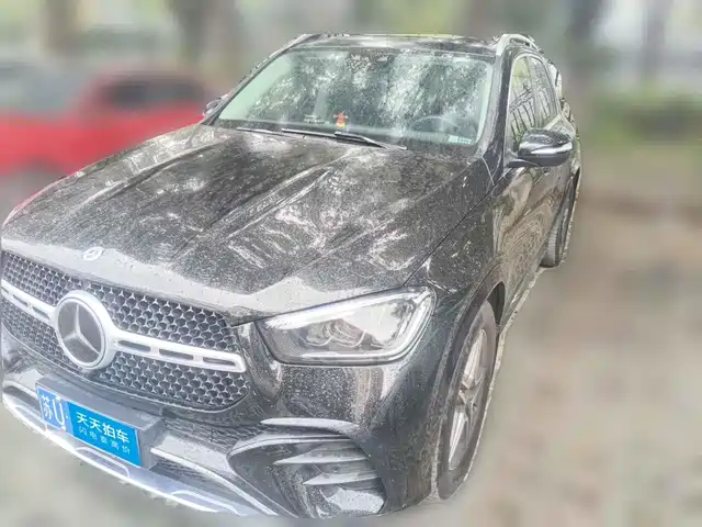 Mercedes-Benz GLE 2024 GLE 450 4MATIC Sport — фото 1