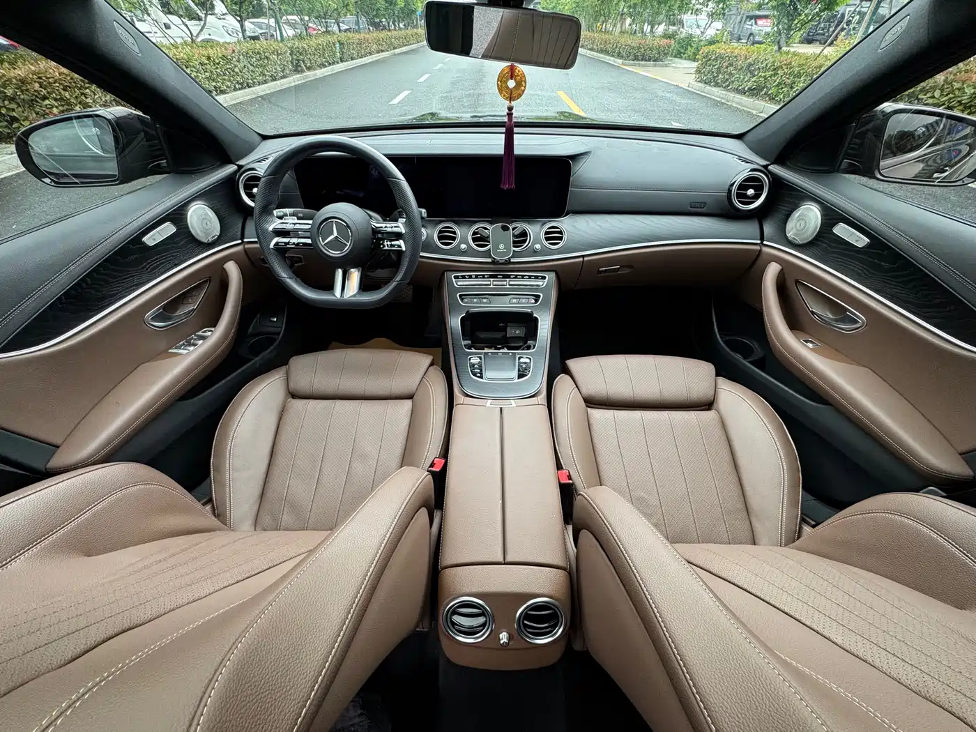 Mercedes-Benz E-Class (Import) 2022 E 300 Fashion Sport Edition фото 16