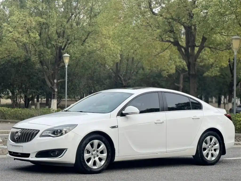 Buick Regal 2015 1.6T Leading Tech Edition