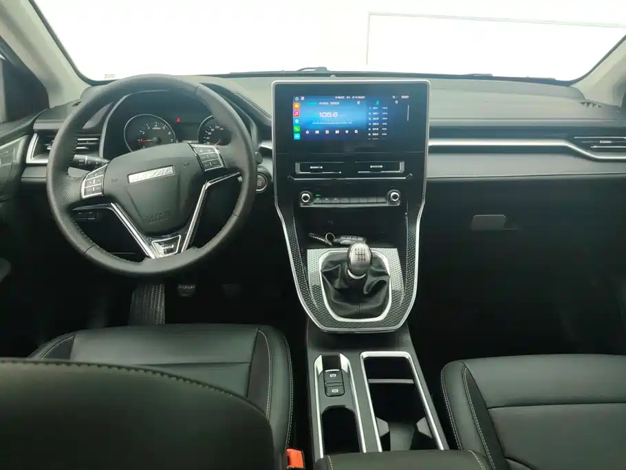 Фото 12 - Haval M6
