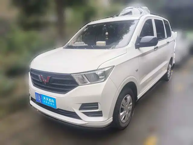 Wuling Motors Wuling Hongguang 2019 1.5L S Basic China VI LAR — фото 1
