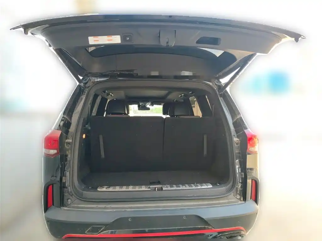 SAIC Maxus D90 2017 2.0T Automatic 4WD Sirius фото 10
