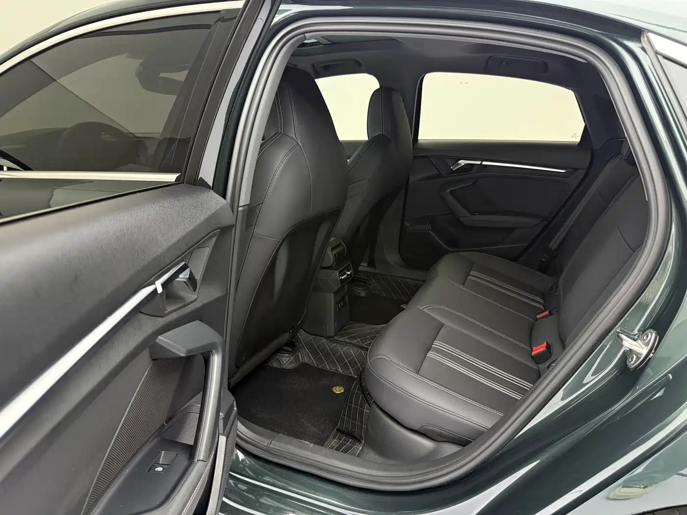 Audi A3 2022 A3L Limousine 35 TFSI Style Sport фото 15