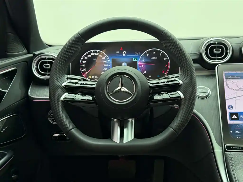 Mercedes-Benz C-Class 2023 C 260 L Sport фото 27
