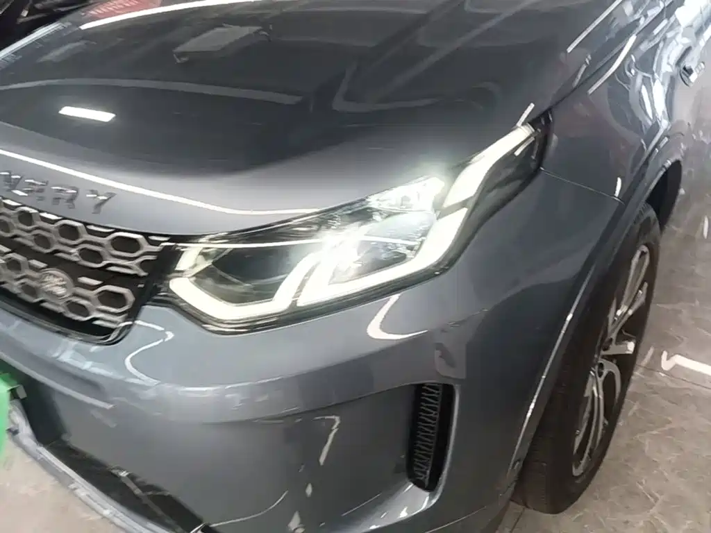 Фото 24 - Land Rover Discovery Sport
