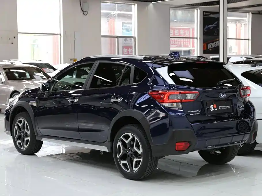 Subaru XV 2020 2020 2.0i Intelligent Flagship Edition with EyeSight