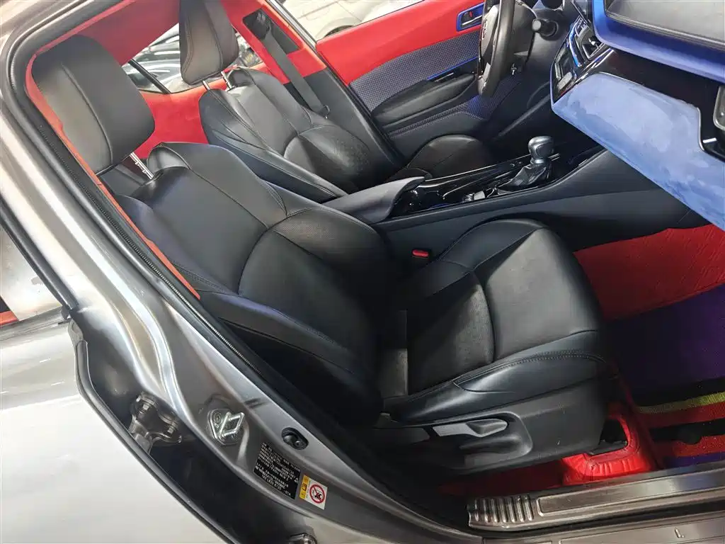 Toyota IZOA 2018 2.0L Yichi Edition China V фото 25