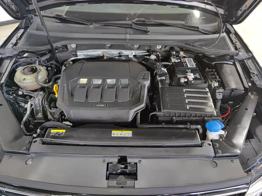 Volkswagen Magotan 2020 330TSI DSG Leading фото 10