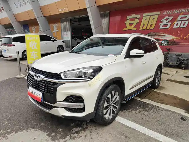 CHERY TIGGO 8