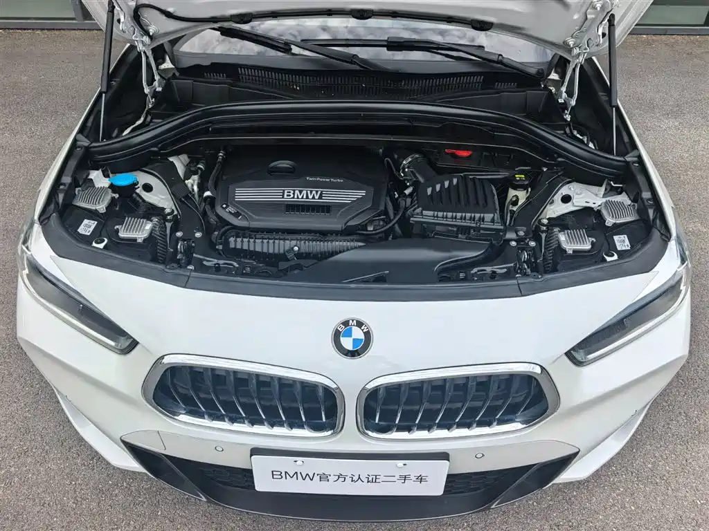 BMW X2 2021 sDrive25i M Sport Package фото 20