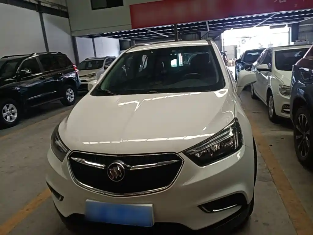 Фото 3 - Buick Encore