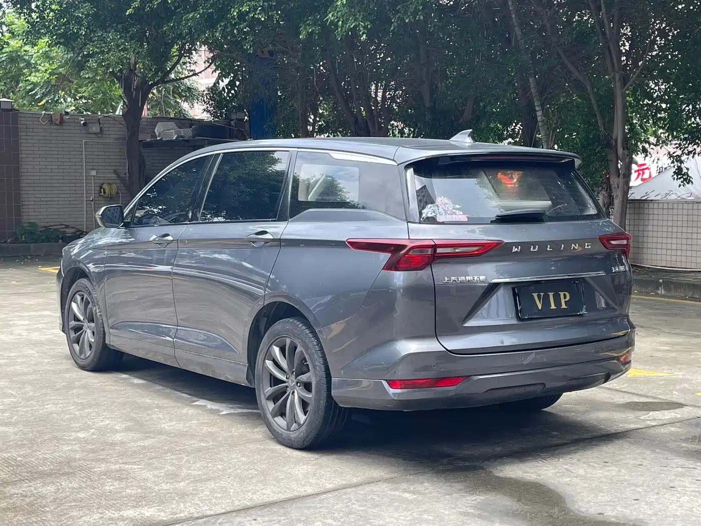 Фото 6 - Wuling Motors Wuling Victory