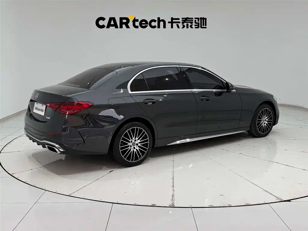 Mercedes-Benz C-Class 2023 C 260 L Sport фото 11