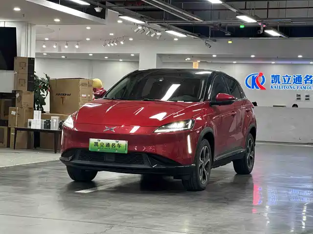 XIAOPENG G3 2019