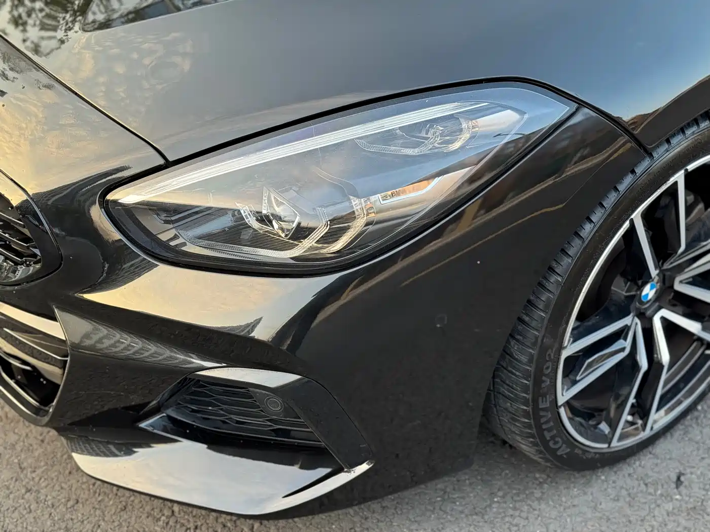 BMW Z4 2023 sDrive 25i M Sport Package фото 14