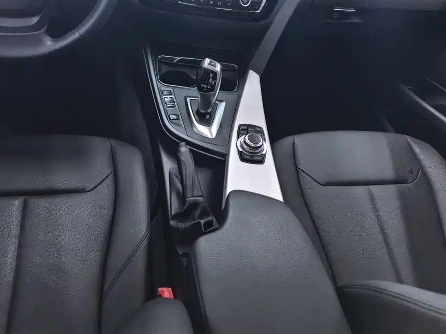 BMW 3 Series 2016 320Li Fashion Model фото 16