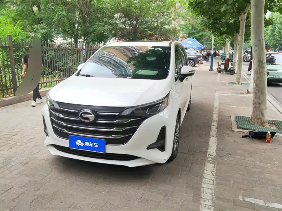 GAC Trumpchi Trumpchi M6 2019 270T DCT Premium Edition (7-seater) (China VI)