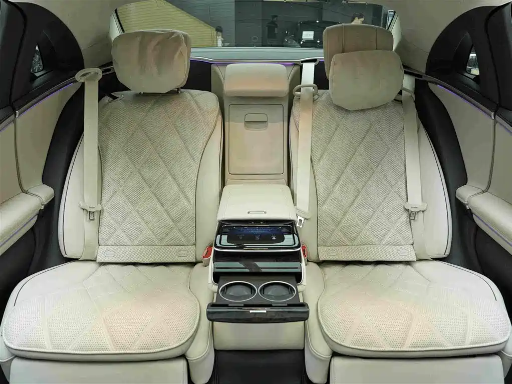 Mercedes-Benz Maybach, миниатюра 14