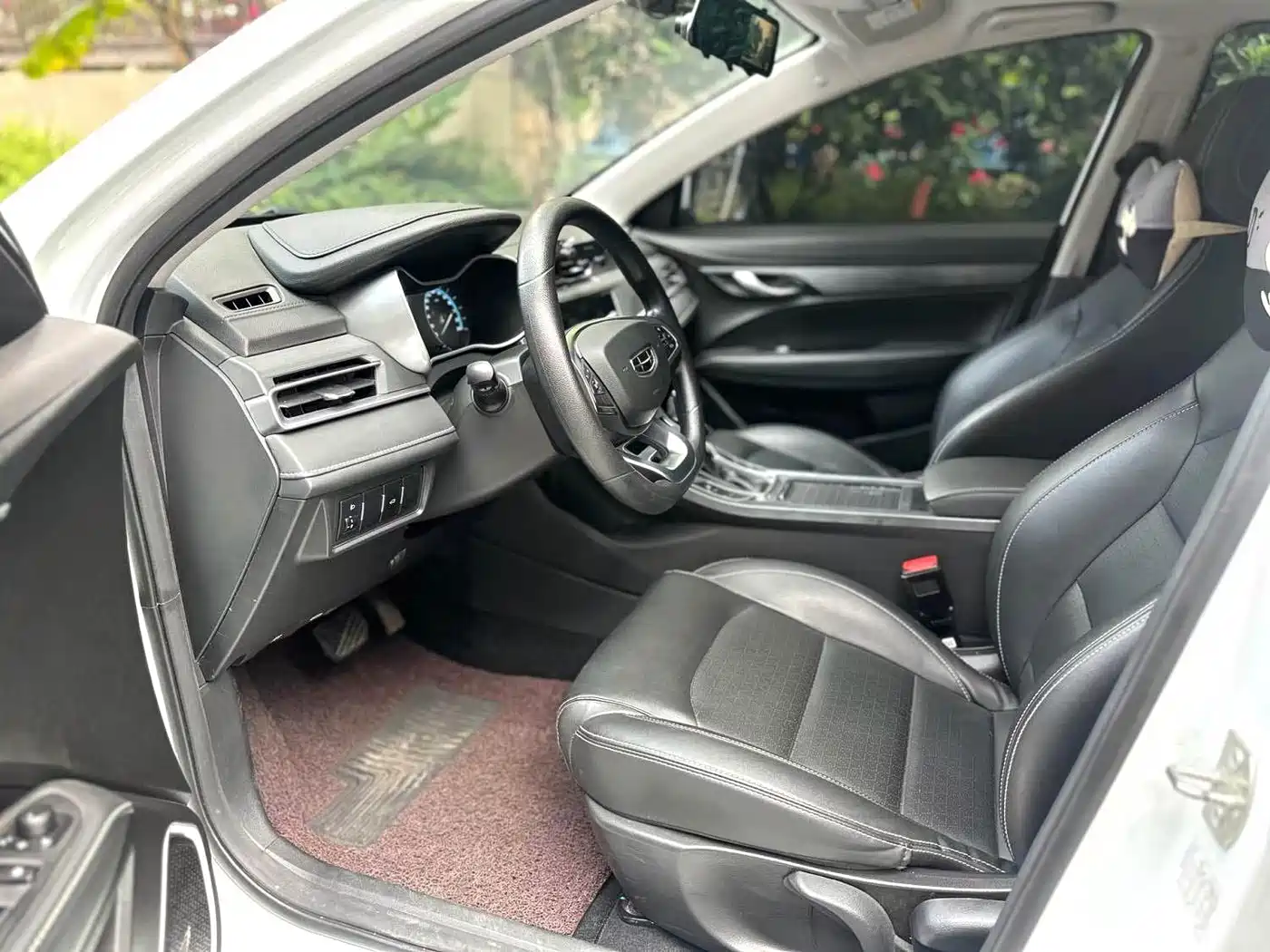 Geely Emgrand GL 2021 2021 UP 1.4T CVT Premium