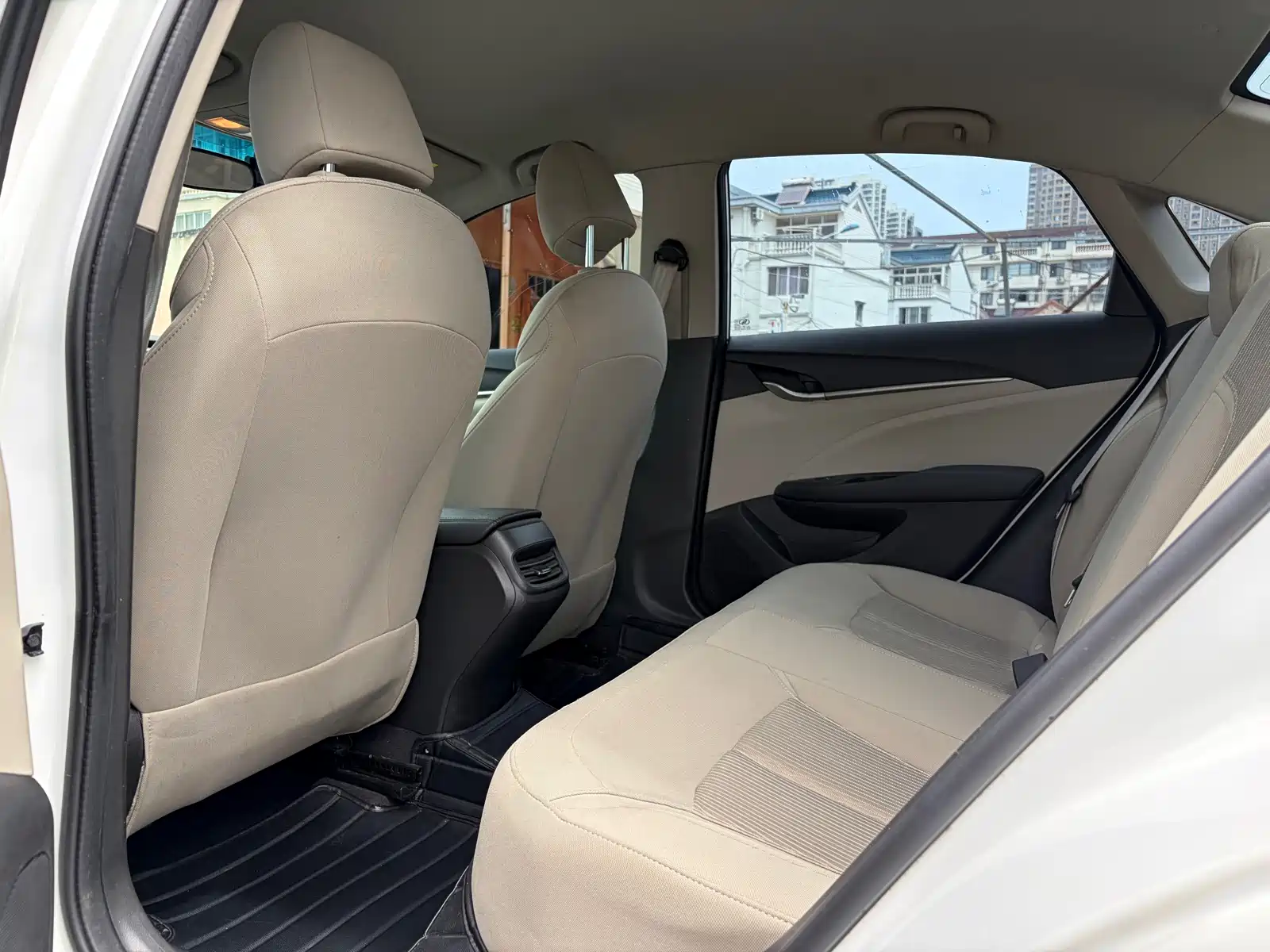 Фото 9 - Buick Excelle