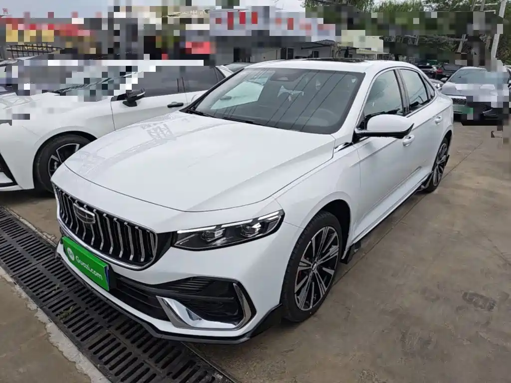 Geely Xing Rui 2026 Orient Yao 2.0TD Firmament Edition