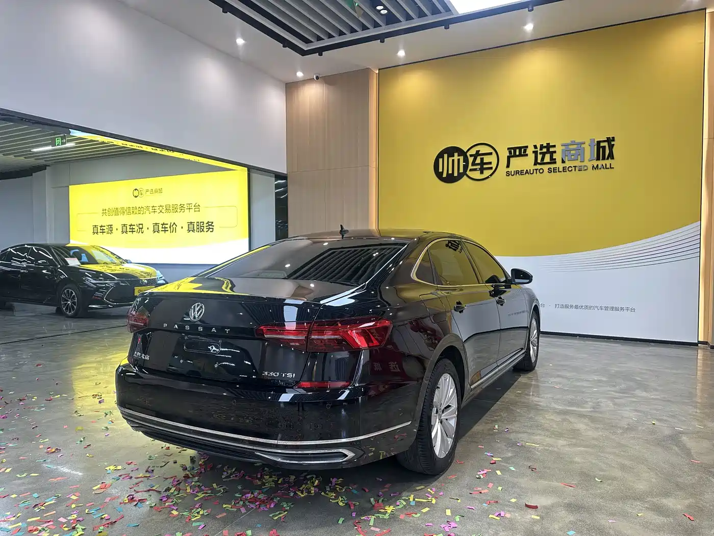 Volkswagen Passat 2019 330TSI Elite Version China VI фото 5