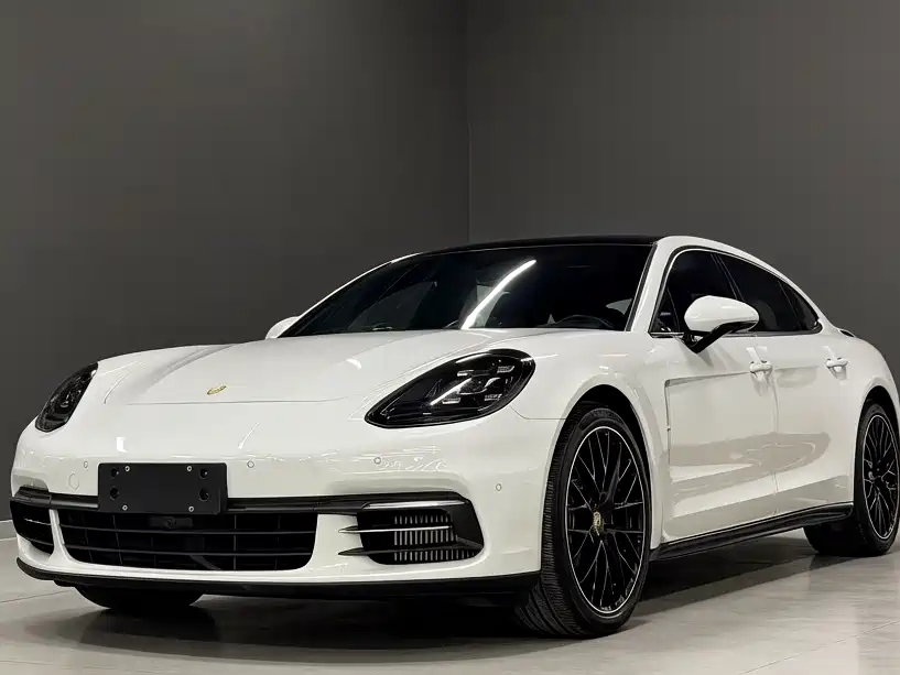 Porsche Panamera 2019 Panamera Executive Long Wheelbase 2.9T
