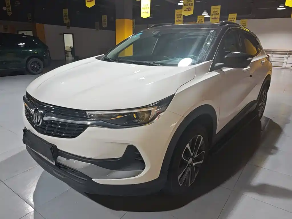 Buick Encore 2020 2020 20T CVT Elite Model