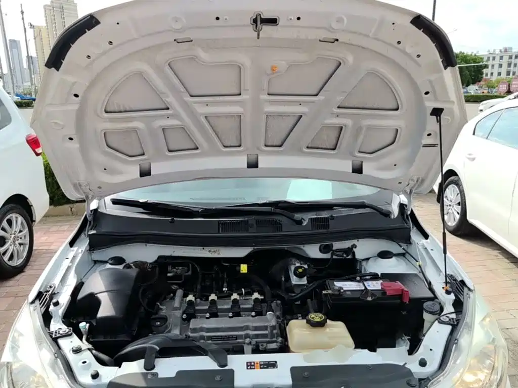 Chevrolet Sail 2018 2018 Sail 3 1.3L Manual Comfort Sunroof