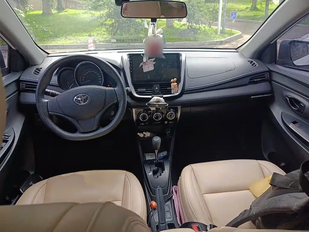 Toyota YARiS L Zhi Xuan 2020 1.5L CVT Leading Edition фото 13