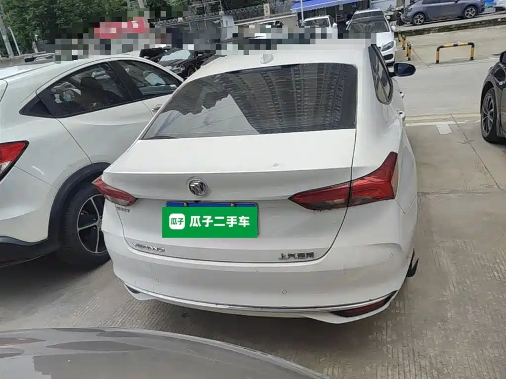 Buick Verano 2022 Pro 533T Enjoyment Edition фото 6