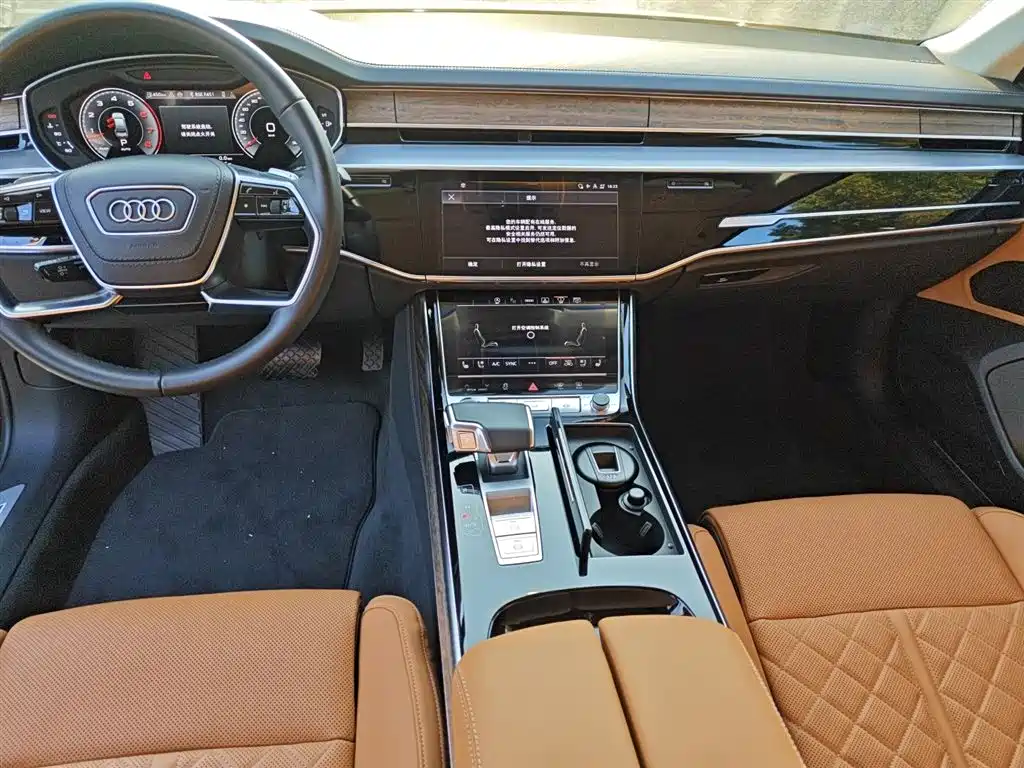 Audi A8 2024 Model A8L 55 TFSI quattro Flagship фото 18