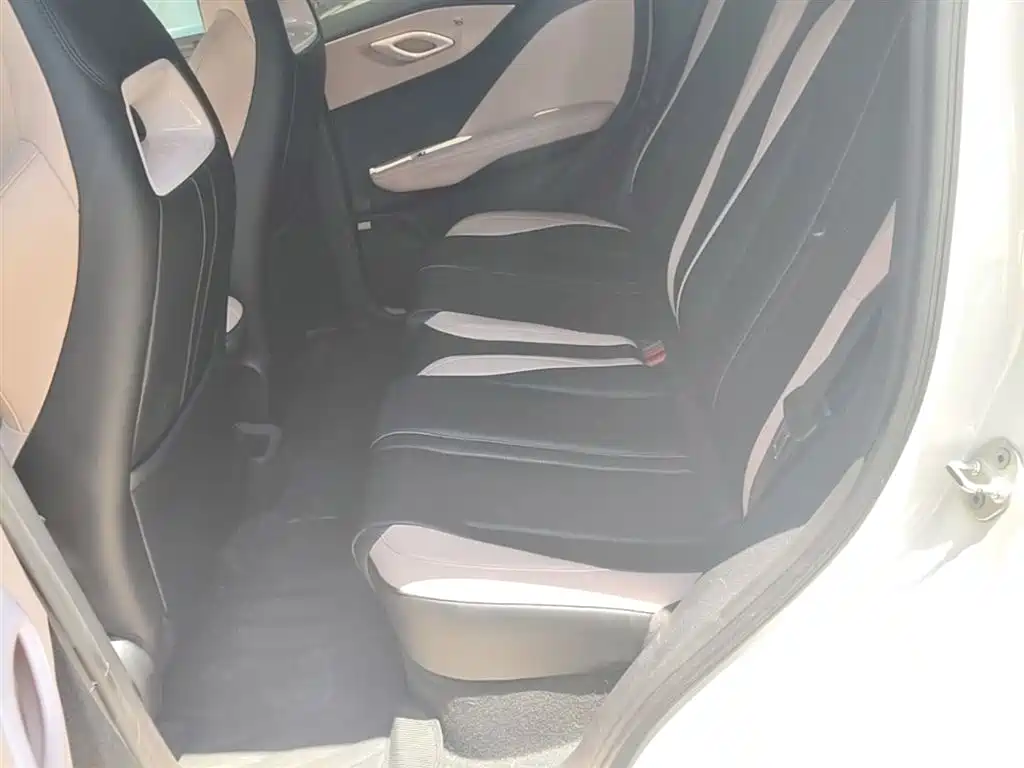 BYD Seagull 2023 Vitality Edition фото 17