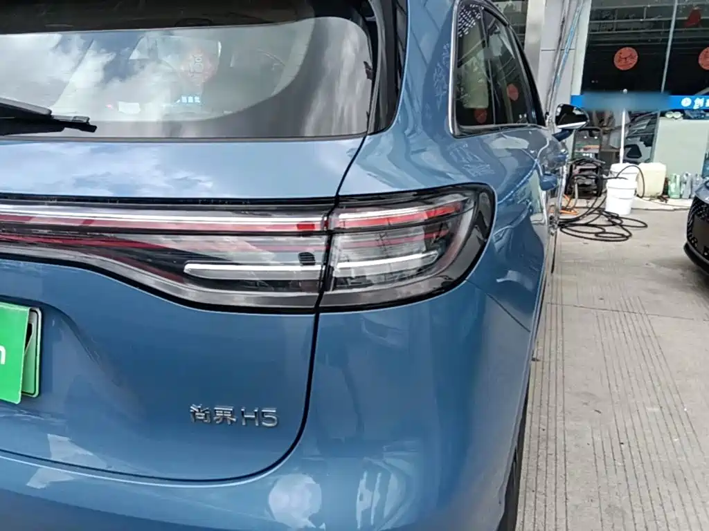 Shangjie SUV 2025 2025 Basic Model