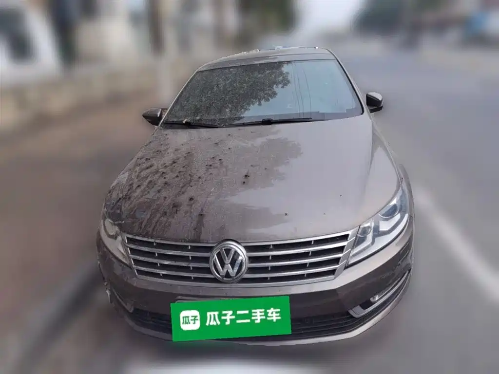 Volkswagen FAW-Volkswagen CC 2013 1.8TSI Premium фото 24