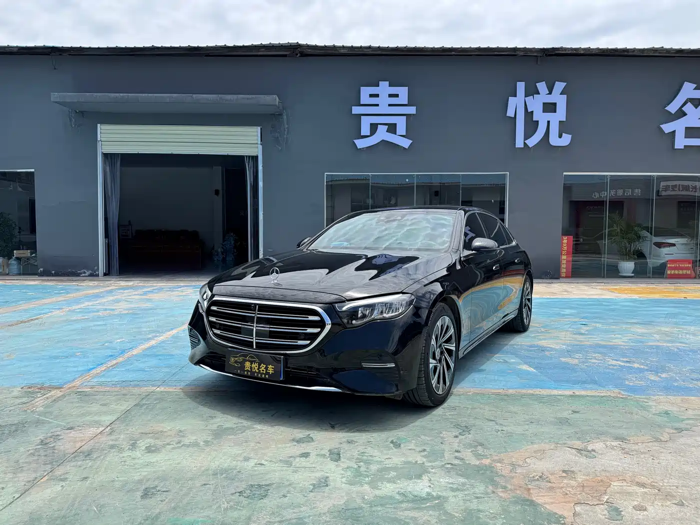 Mercedes-Benz E-Class 2024 Model E 300 L Luxury