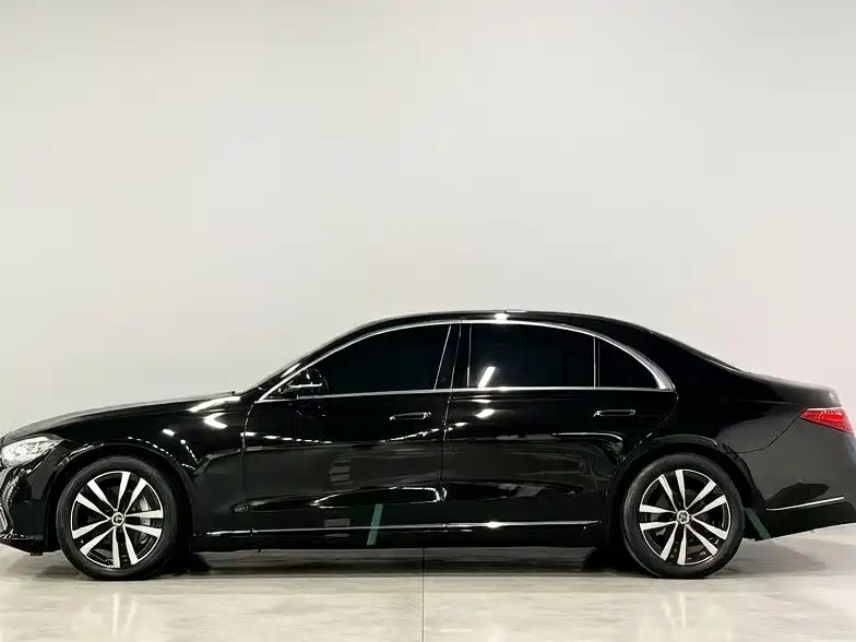 Mercedes-Benz S-Class 2022 S 400 L Luxury фото 3