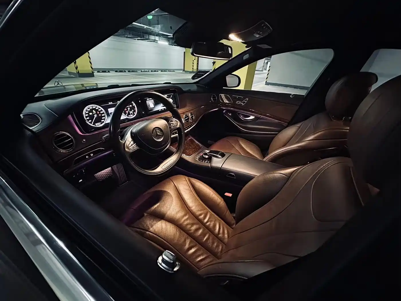 Mercedes-Benz S-Class 2014 S 320 L Business фото 5