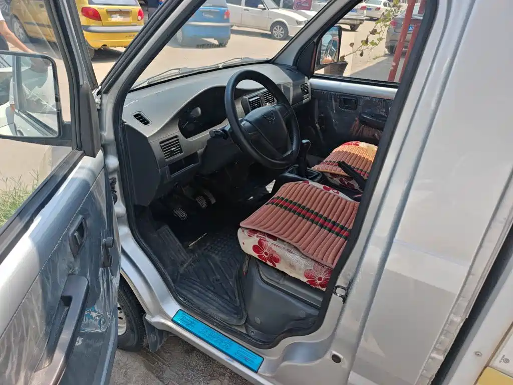 Фото 8 - Wuling Motors Wuling Rongguang Mini Truck
