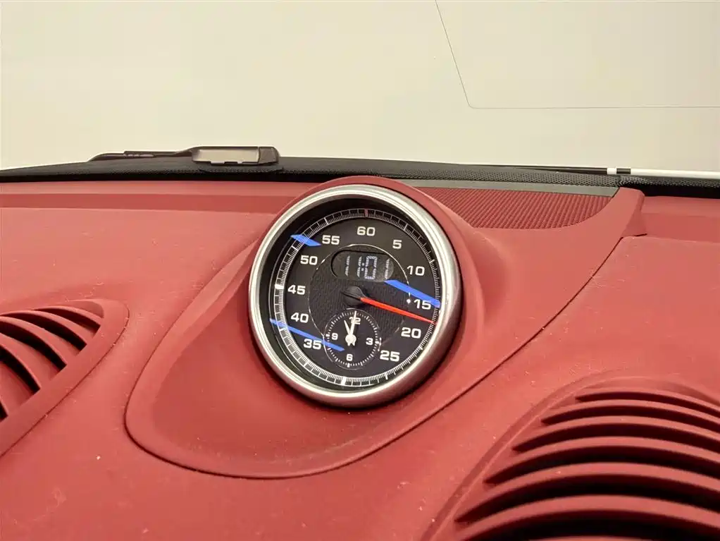 Porsche 718 2023 Boxster Style Edition 2.0T фото 11