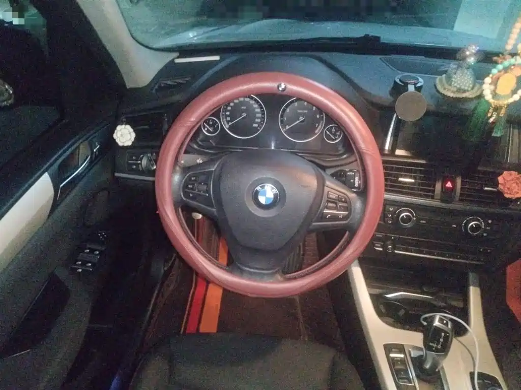 BMW X3 (Import) 2016 sDrive20i фото 3