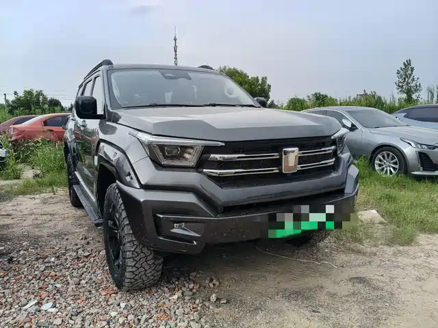  Tank Tank 400 New Energy 2024 Hi4-T Off-Road Edition