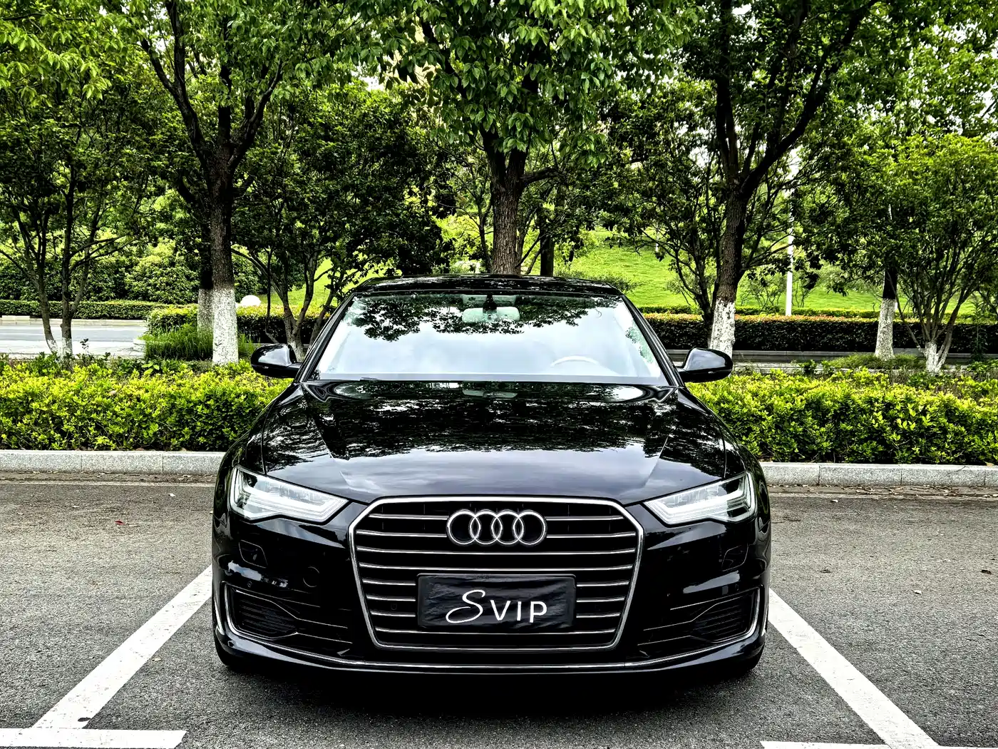 Audi A6L 2018 30th Anniversary TFSI Progressive фото 2