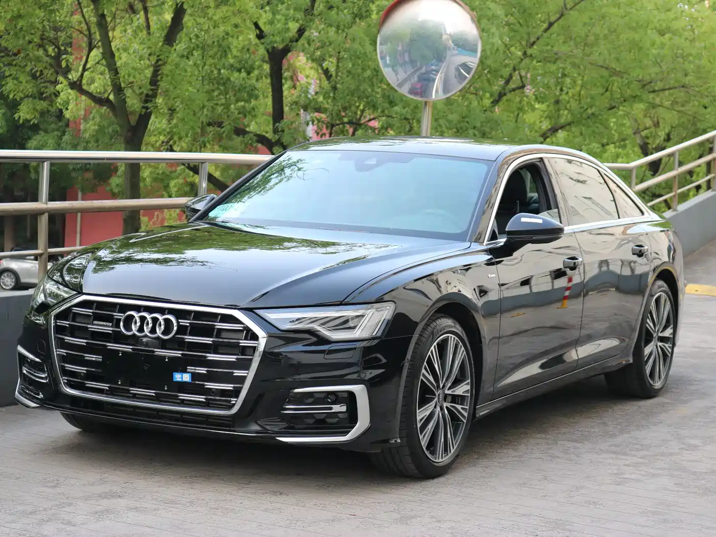 Audi A6L 2024 45 TFSI quattro Premium Elegance