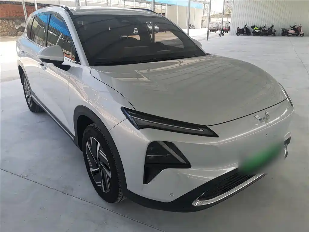 Фото 22 - Wuling Motors Wuling Xingguang S