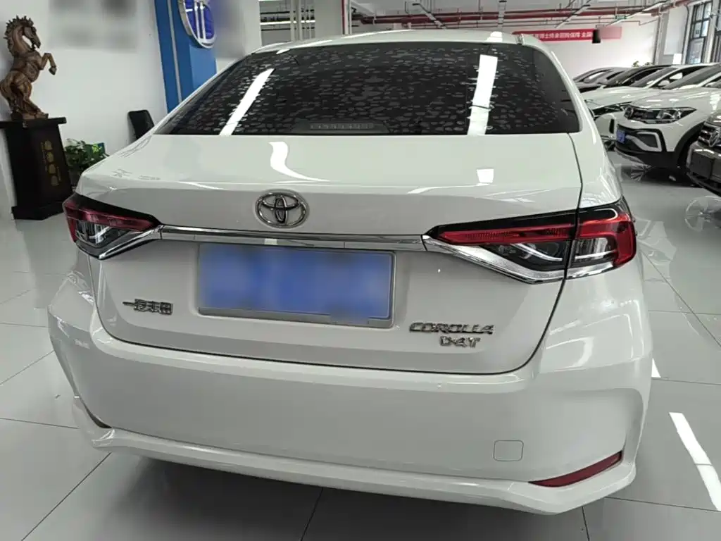 Toyota Corolla, миниатюра 6