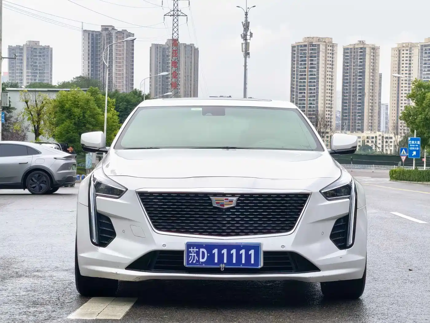 CADILLAC CT6