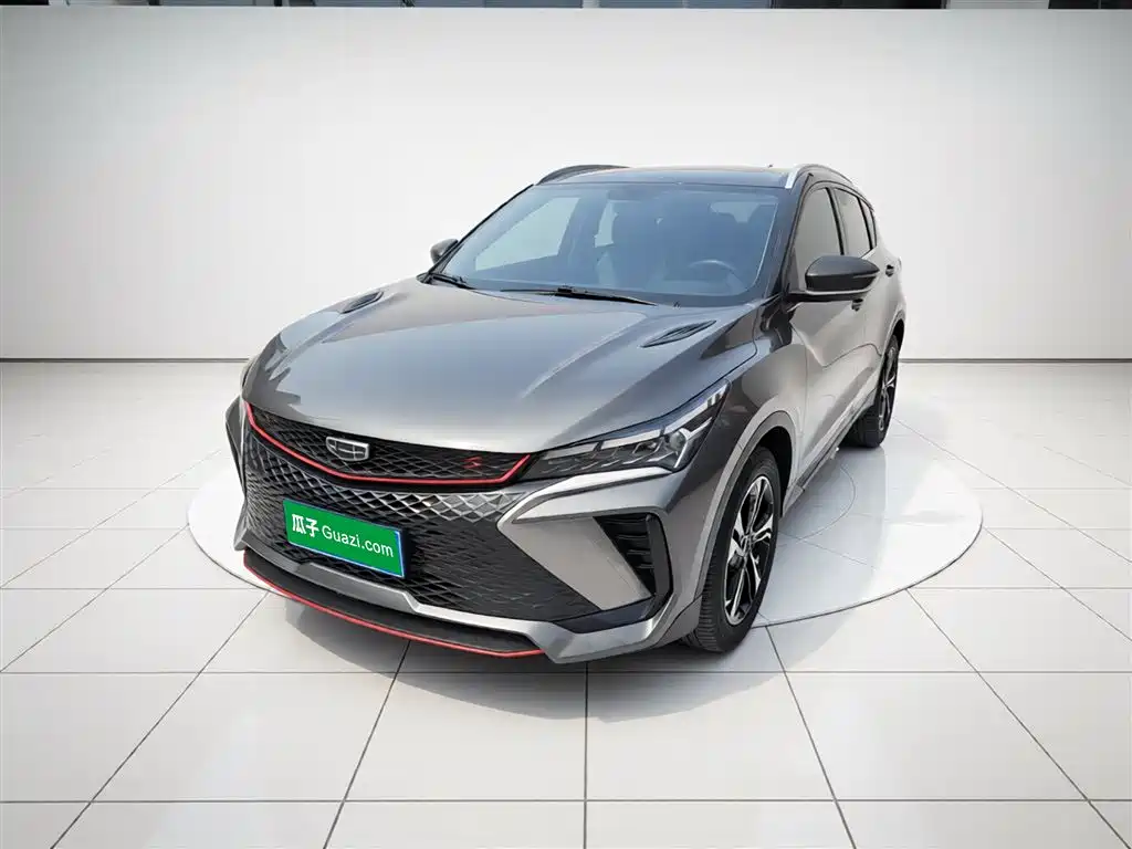 Geely Binyue 2023 Bin Yue COOL 1.5TD DCT Champion Edition